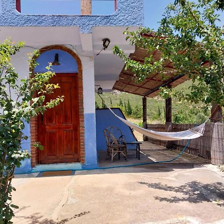 הוסטל Taghzoute Caiat Lounge Refuge מראה חיצוני תמונה