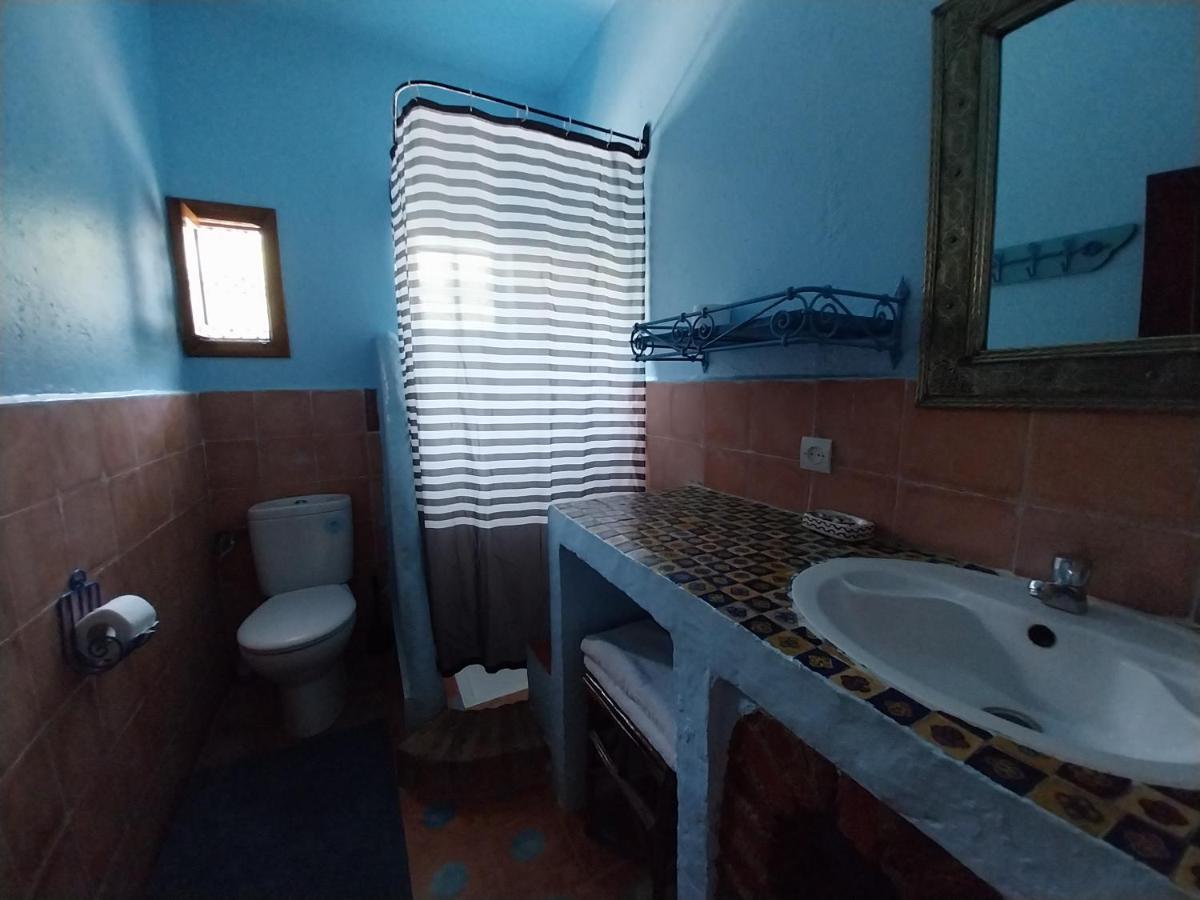 הוסטל Taghzoute Caiat Lounge Refuge מראה חיצוני תמונה