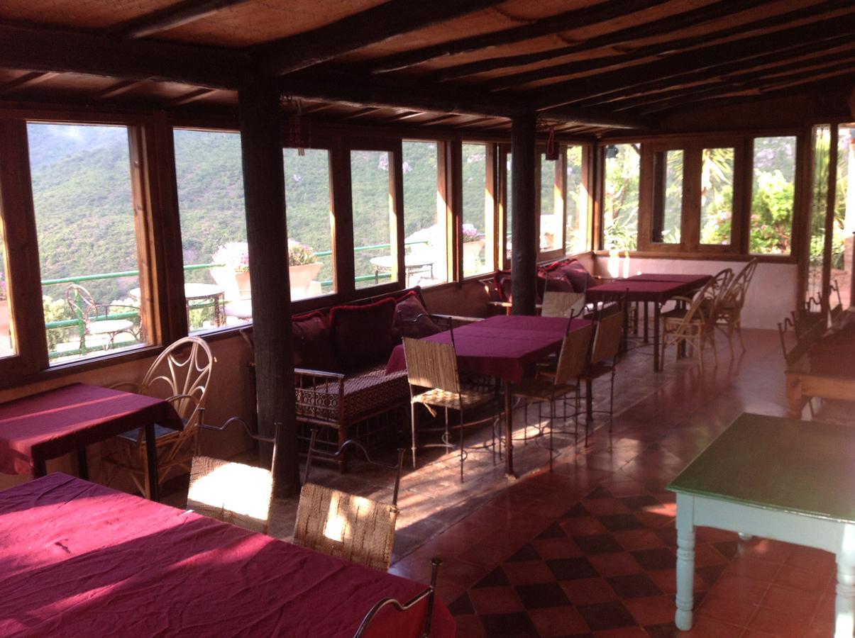 הוסטל Taghzoute Caiat Lounge Refuge מראה חיצוני תמונה