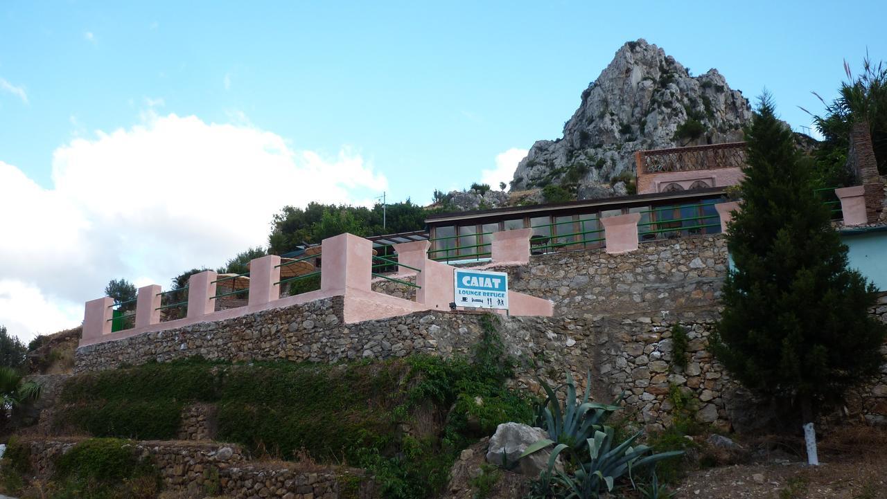 הוסטל Taghzoute Caiat Lounge Refuge מראה חיצוני תמונה
