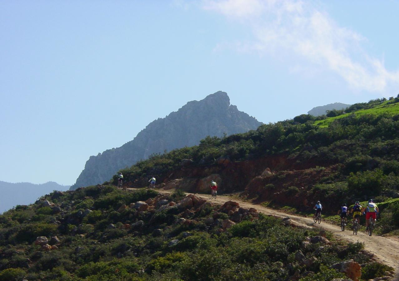 הוסטל Taghzoute Caiat Lounge Refuge מראה חיצוני תמונה