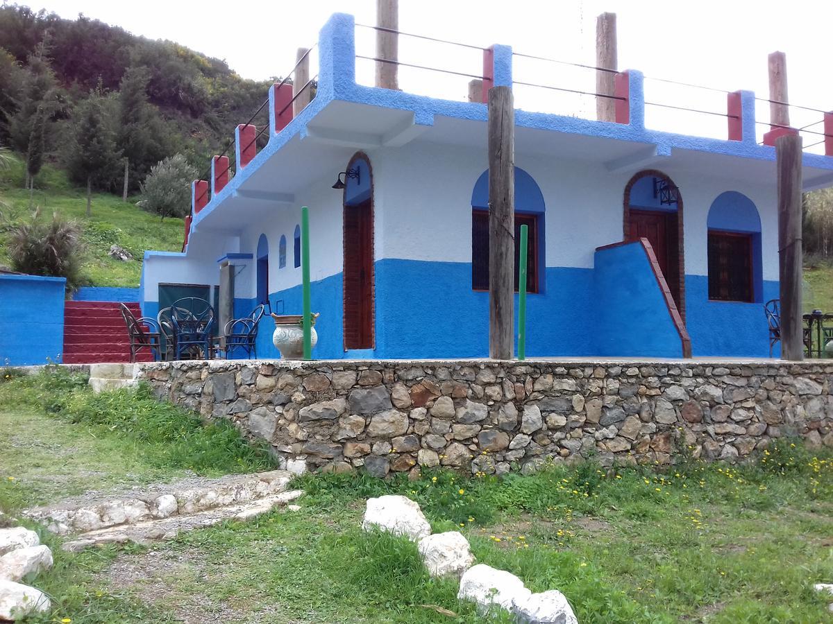 הוסטל Taghzoute Caiat Lounge Refuge מראה חיצוני תמונה