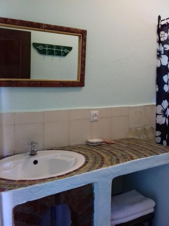 הוסטל Taghzoute Caiat Lounge Refuge מראה חיצוני תמונה
