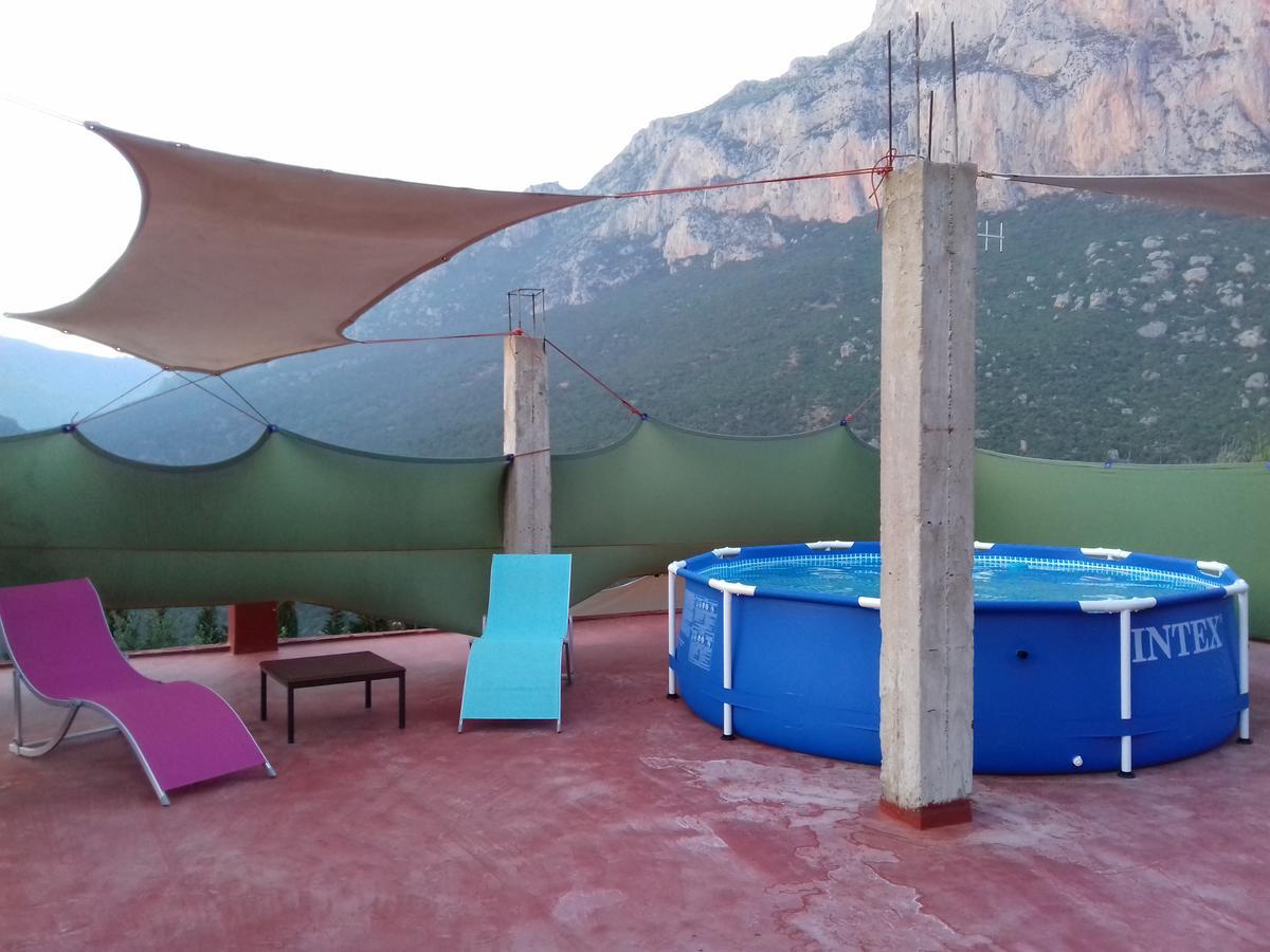 הוסטל Taghzoute Caiat Lounge Refuge מראה חיצוני תמונה