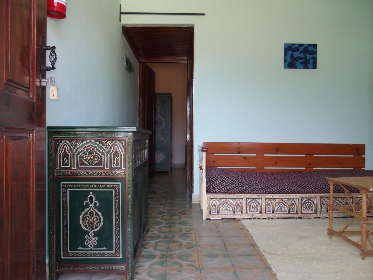 הוסטל Taghzoute Caiat Lounge Refuge מראה חיצוני תמונה