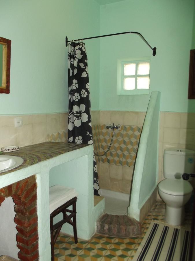 הוסטל Taghzoute Caiat Lounge Refuge מראה חיצוני תמונה