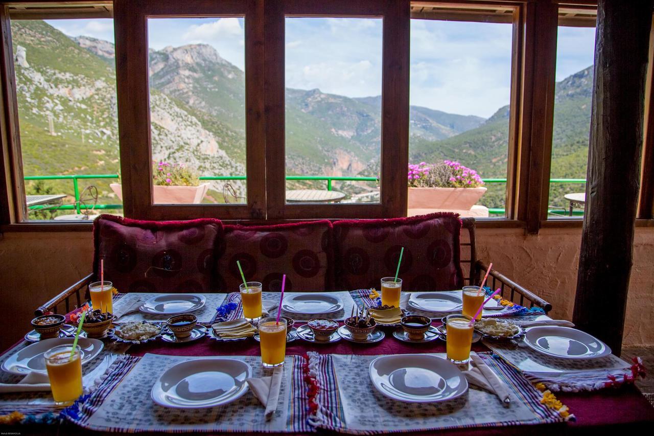הוסטל Taghzoute Caiat Lounge Refuge מראה חיצוני תמונה
