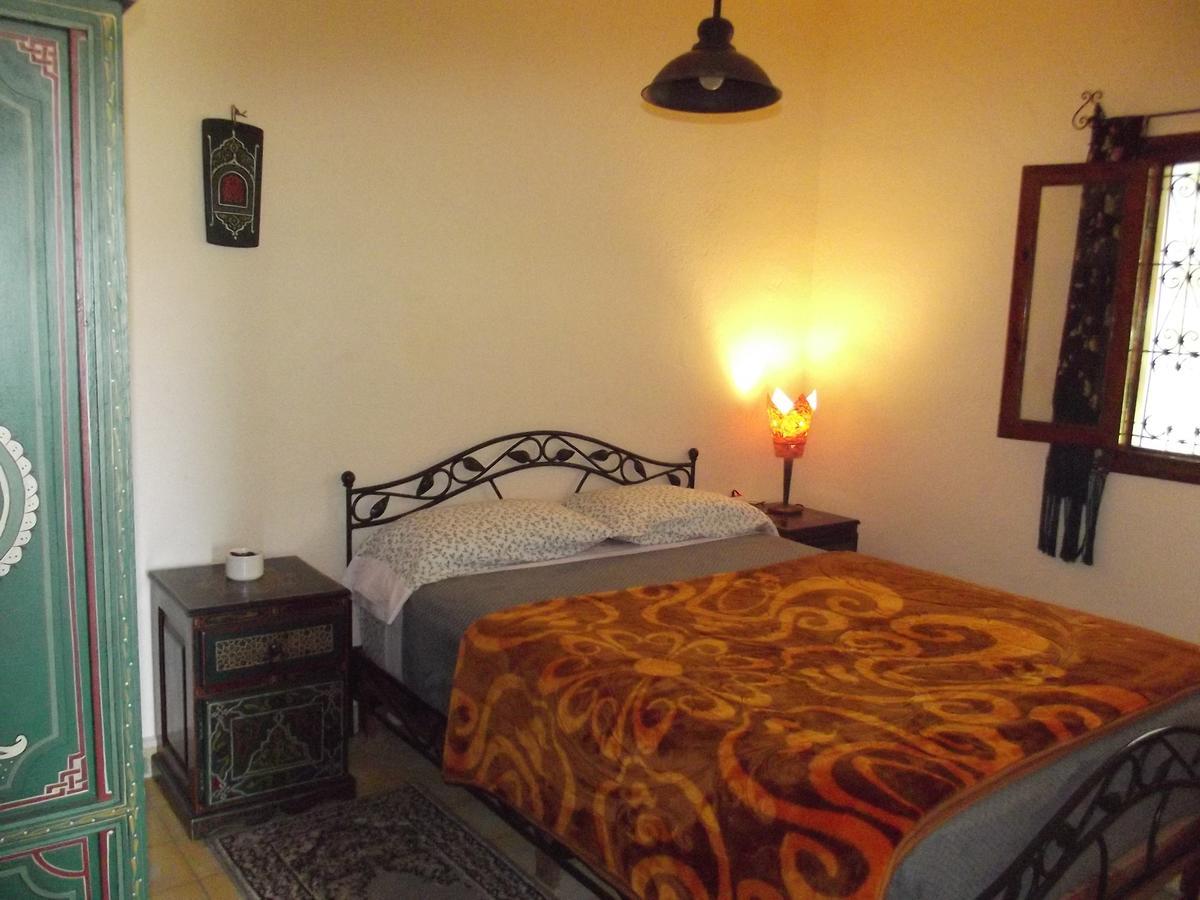 הוסטל Taghzoute Caiat Lounge Refuge מראה חיצוני תמונה