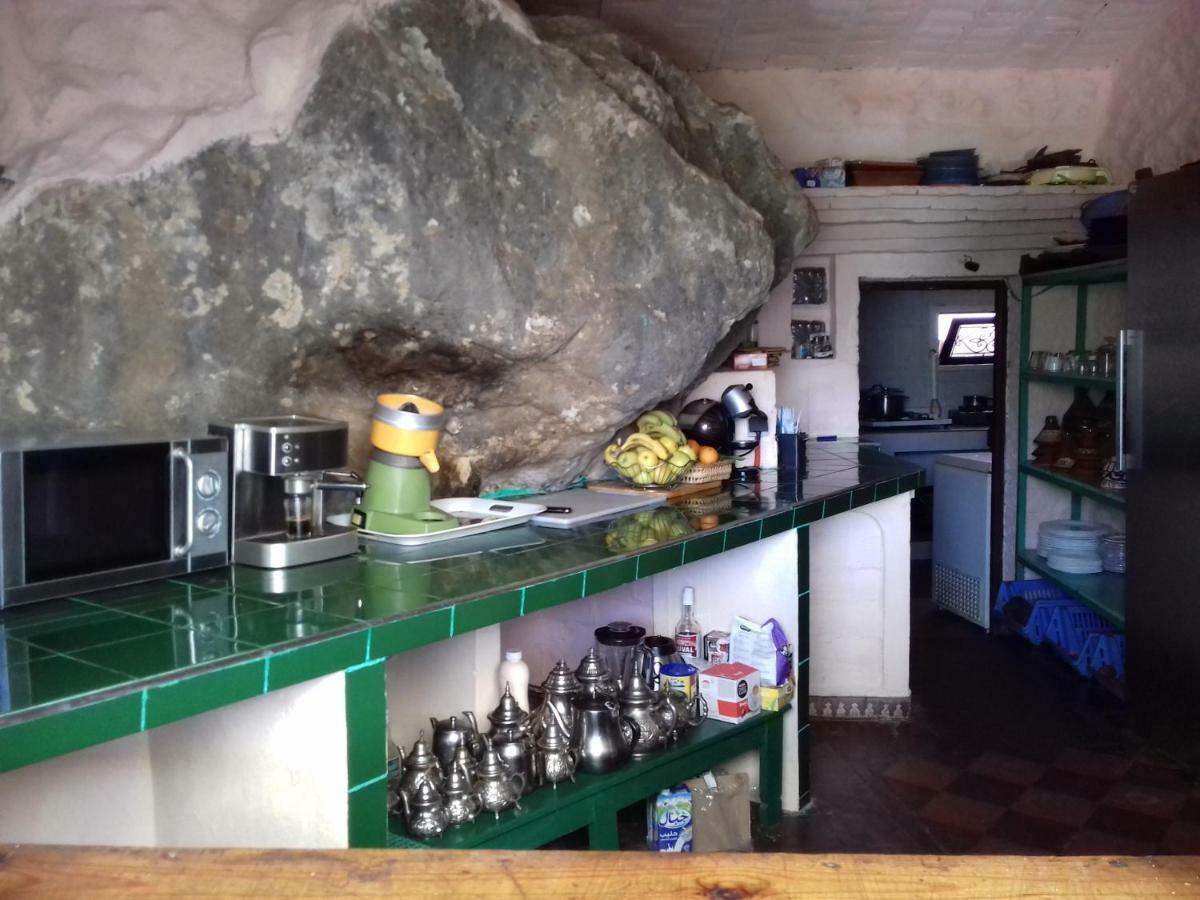 הוסטל Taghzoute Caiat Lounge Refuge מראה חיצוני תמונה